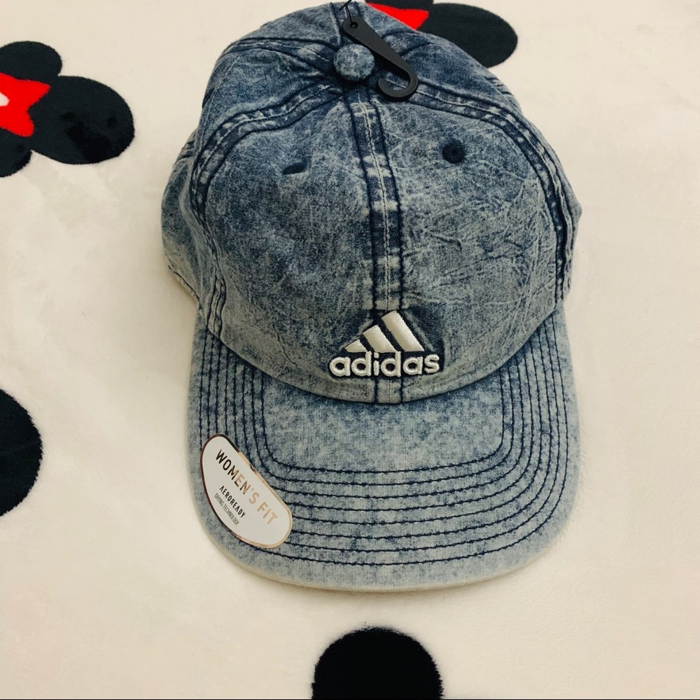 ADIDAS ALL-DENIM HAT